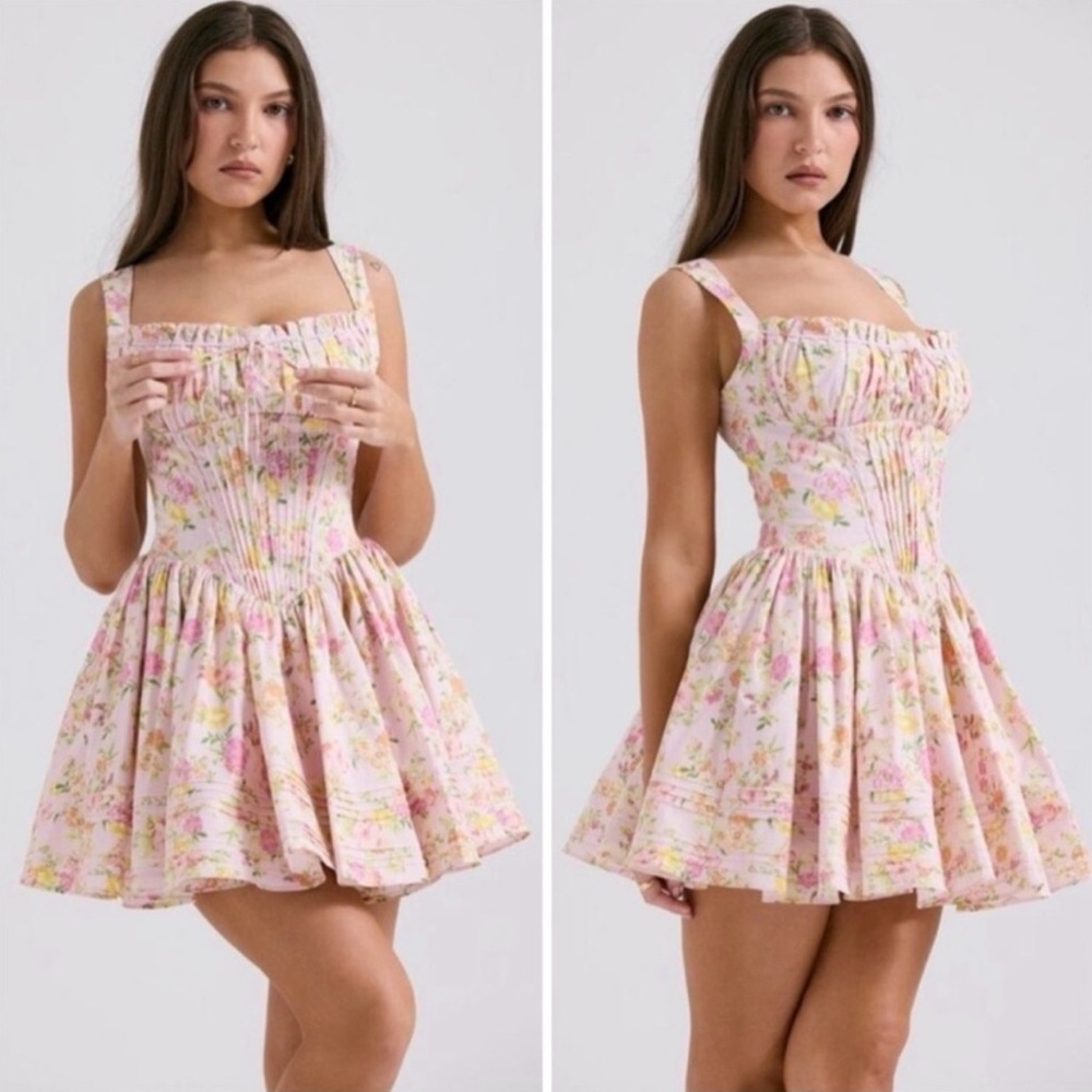 House of CB Natassia mini dress ( Plus Cup)